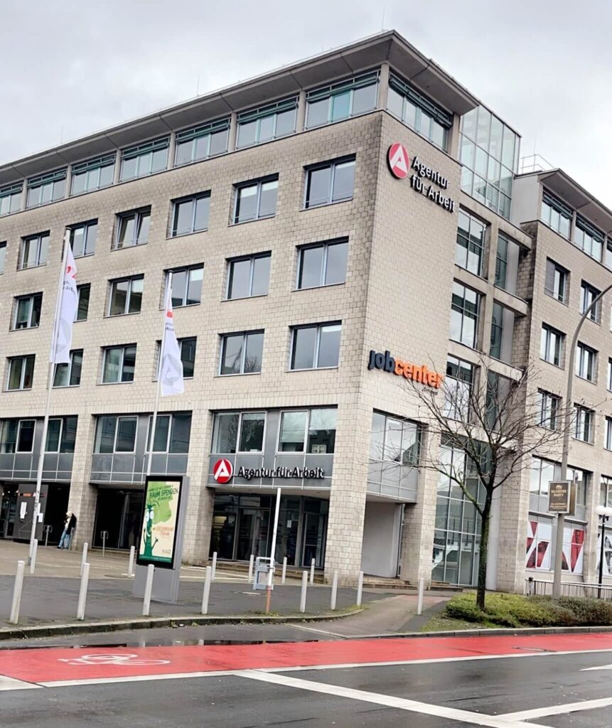 Agentur für Arbeit_Dortmund