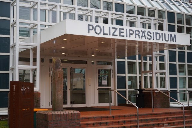 Polizeipräsidium Dortmund